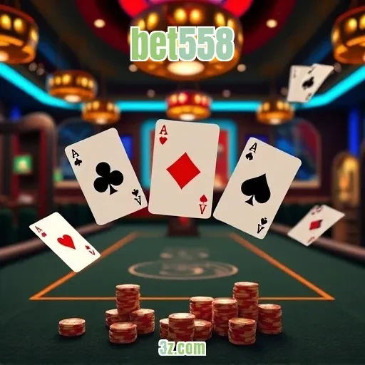 bet558: Segurança que Transforma Jogos em Confiança e Diverção